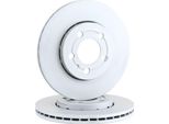 Bosch 0 986 478 853 Disco Freno Oe 1J0615301L Compatibile Con A1 8X, A2, A3 8L, Cordoba, Ibiza, Leon, Toledo, Fabia, Octavia, Rapid, Roomster, Bora, Fox, Golf Iv, Polo 9N, Polo 6R