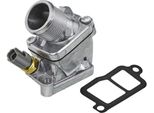 Meyle 528 228 0000 - Termostato Acqua Di Raffreddamento Oe 30777475 Per XC90 I (275), XC70 Ii (136), XC70 (295), XC60 (156), V70 Iii (135), V70 Ii (285), V50 (545), S80 Ii (124), S80 I (184), S60 I (384), S40 Ii (544), C70 Ii Cabriolet (542), C30 (533)