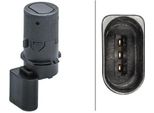 Hella 6PX 358 141-451 - Sensore Di Parcheggio Oe 4B0 919 275 C Per A6 (4B)