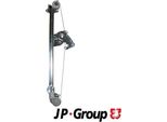 Jp Group 1388100570 - Oe A2107301546 Regolatore Del Finestrino, Posteriore Sinistro Per Classe E (W210), Classe E (S210)