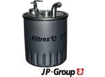 Jp Group 1318702200 - Oe 6680920201 Kraftstofffilter FüR V-Klasse (638/2), Vito (W638), Sprinter (W901, W902), Sprinter (W903), Sprinter (W904), Sprinter (W905)