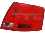 Tyc 11-11184-01-2 - Oe 8E9945095C Luce Combinata Posteriore, Sinistra, Parte Esterna Per A4 (8E)