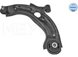 Meyle 35-16 050 0099 - Braccio Di Controllo D10E 34 350A Di Primo Impianto Per CX-3 (Dk)