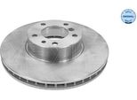 Meyle 315 521 3024 - Oe 34 11 1 165 859 Disco Freno, Asse Anteriore Per Grand C-Max, Serie 5 (E39)