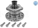 Meyle 100 752 0001 - Oe 8E0 501 611 Set Di Cuscinetti Ruota, Asse Posteriore Per A6 (4B), Superb I (3U), Passat (3B)