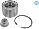 Meyle 16-14 650 0026 - Oe 95516872 Set Di Cuscinetti Ruota, Asse Anteriore Per Movano B (X62)
