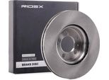 Ridex 82B1921 - Oe 2Q0615301H Disco Freno, Asse Anteriore Per A1 (Gb), Arona (Kj), Ibiza (Kj), Polo (AE1, AW1, BZ1)