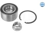 Meyle 35-14 650 0002 - Oe GAM6 33 047 Set Di Cuscinetti Ruota, Asse Anteriore Per 6 (G)