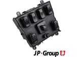 Jp Group 1396700300 Interruttore Del Regolatore Del Finestrino Adatto Per MERCEDES-BENZ Classe M (W163) Interruttore Del Regolatore Del Finestrino