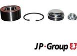 Jp Group 1341301510 - Oe 1689810627 Set Di Cuscinetti Ruota, Asse Anteriore Per Classe A (W168), Vaneo (414)