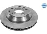 Meyle 115 523 0041 - Oe 7L6 615 601 J Disco Freno, Asse Posteriore Per Classe C (W202), Clio I, Q7 (4L), Cayenne (92A), Cayenne (9PA), Touareg (7L), Touareg (7P)