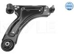 Meyle 616 050 0022 - Oe 93388569 Braccio Di Controllo Per Meriva (X03)