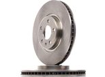 Stark SKBD-0022894 - Oe 8R0 615 301 C Disco Freno, Asse Anteriore Per A4 (8K), A5 (8T), A5 (8F), A6 (4G), A7 (4G), Q5 (8R)