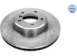 Meyle 315 521 3060 - Oe 34 11 6 767 269 Disco Freno, Asse Anteriore Per Grand C-Max, Serie 5 (E60), Serie 5 (E61), Serie 6 (E63), Serie 6 (E64)