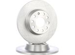 Ridex 82B0137 - Bremsscheibe Oe 1K0 615 601 Ad Per A3 (8P), Q3 (8U), Alhambra (710, 711), Altea (5P), Leon (1P1), Leon (5F), Toledo Iii (5P2), Octavia Ii (1Z), Superb Ii (3T), Superb Iii (3V), Yeti (5L), Cc (358), Eos (1F), Golf Plus (5M), Golf V (1K), Golf Vi, Golf Vii, Jetta Iii (1K2), Passat (365, 362), Passat (3G), Passat (3C), Passat Cc (357), Sharan (7N), Tiguan (5N), Tiguan (Ad, Ax), Touran