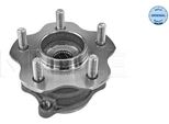 Meyle 36-14 750 0005 - Oe 43202 JG200 Set Di Cuscinetti Ruota, Asse Posteriore Per Juke (F15), Qashqai +2 I (J10), X-Trail (T31), X-Trail (T32), Koleos I (Hy), Koleos Ii (Hc)