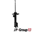 Jp Group 1342103400 - Oe A1683203130 Ammortizzatore, Asse Anteriore Per Classe A (W168)