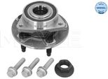 Meyle 614 652 0015 - Set Di Cuscinetti Ruota Oe 13580135 Per Insignia A (G09)