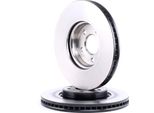 Trw DF6148 - Disco Freno Oe 8R0 615 301 Per A4 (8K), A5 (8T), A5 (8F), A6 (4G), A7 (4G), Q5 (8R)
