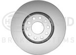 Hella 8DD 355 127-191 - Oe 441615301AA Disco Freno Per A6 (4A), A8 (4D)