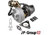 Jp Group 1317400100 - Turbocompressore Oe 602090138080 Per Sprinter (W904), Sprinter (W901, W902), Sprinter (W903)