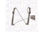 Magneti Marelli 350103170237 - Oe 84837461A Regolatore Di Finestrini, Anteriore Sinistro Per A3 (8P)