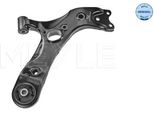 Meyle 30-16 050 0109 - Oe 48068 12300 Braccio Di Controllo Per Auris (E15), Auris (E18), Avensis (T27), Corolla (E15), Corolla (E18), Prius Plus (W4), Verso (R2)