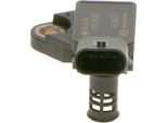 Bosch 0 261 232 032 - Oe 06E 906 051 Ad Sensore Di Pressione Di Sovralimentazione Per A4 (8W), A5 (F5), A6 (4G), A6 (4A), A7 (4G), A7 (4K), A8 (4N), Q5 (Fy), Q7 (4M), Q8 (4M)