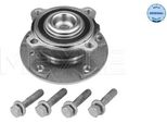 Meyle 300 312 1106 - Oe 31 22 2 348 051 Set Di Cuscinetti Ruota, Asse Anteriore Per Serie 5 (E60), Serie 5 (E61), Serie 6 (E63), Serie 6 (E64)