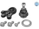 Meyle 11-16 010 0019 - Oe 3640 57 Kit Di Riparazione, Giunto Di Sospensione Per C5 Iii (Rd), C5 Iii (Rw), C6 (Td), 407, 407 Sw (6D, 6E), 508 (8D)