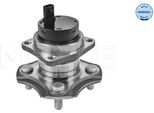 Meyle 30-14 752 0004 - Oe 42450 12081 Set Di Cuscinetti Ruota, Asse Posteriore Per Corolla (E12), Corolla Verso (E12)