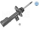 Meyle 026 623 0021 - Oe A 176 323 45 00 Ammortizzatore, Asse Anteriore Sinistro Per Classe A (W176), Classe B (W246), Cla (C117), Cla (X117)