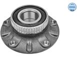 Meyle 300 652 0007 - Set Di Cuscinetti Ruota Oe 31 22 1 468 926, Asse Anteriore Per Serie 3 (E36), Serie 3 (E46), Z3 (E36), Z4 (E86), Z4 (E85)