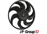 Jp Group 1399100700 - Ventola Radiatore Oe 6395000593 Per Viano (W639), Vito (W639)