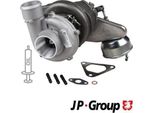 Jp Group 1317400300 - Turbocompressore Oe A646096069980 Per Viano (W639), Vito (W639)