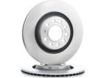 Ridex 82B0924 - Oe 8E0 615 601 K Disco Freno, Asse Posteriore Per A4 (8E), A4 (8H)