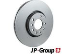 Jp Group 1263100500 - Oe 93171606 Disco Freno, Asse Anteriore Per Vectra C (Z02), Signum (Z03)