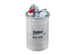 Valeo 587520 - Oe 8E0127401 Filtro Carburante Per A4 (8E), A4 (8H), A6 (4F)