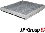 Jp Group 1228100100 - Oe 1808612 Filtro Abitacolo Per Astra G, Zafira A, Zafira B