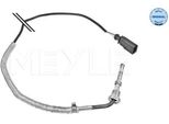 Meyle 114 800 0256 - Sensore Temperatura Gas Di Scarico Per A4 (8W), A5 (F5), A6 (4G), A7 (4G), A8 (4N), Q5 (Fy), Q7 (4M), Q8 (4M), Amarok, Touareg (CR7, RC8)