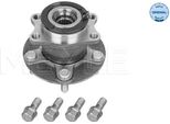 Meyle 32-14 752 0004 - Oe 5105770AG Set Di Cuscinetti Ruota, Asse Posteriore Per Sebring (J), C4 Aircross, Compass, Patriot (MK74), 4008