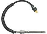 Meyle 014 800 0141 - Oe A 008 153 35 28 Sensore Temperatura Gas Di Scarico Per Classe G (W463), Classe Gl (X164), Gle (W166), Classe M (W164), Classe M (W166), Classe R (W251)