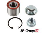 Jp Group 1251300910 - Oe 09203935 Set Di Cuscinetti Ruota, Asse Posteriore Per Agila A