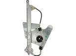 Blic 6060-00-AI3911 - Oe 8D0 839 461 Regolatore Del Finestrino, Posteriore Sinistro Per A4 (8D)