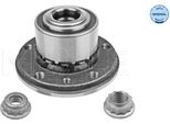 Meyle 100 650 0004 - Set Di Cuscinetti Ruota Oe 7H0 401 611 E Per T5, T6, Touareg (7L)