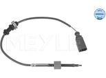 Meyle 114 800 0113 - Oe 03G 906 088 E Sensore Temperatura Gas Di Scarico Per Alhambra (7V), Sharan (7M)
