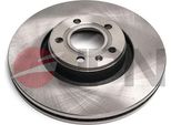 Jpn 30H9090 - Oe 4E0 615 301 Ad Disco Freno Per A6 (4F), A8 (4E)
