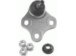 LemfÖRder 31284 01 - Oe 8J0 407 366 Giunto Di Supporto, Anteriore Destro Per Tt (8J), Tt (Fv)