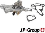 Jp Group 1214102300 - Pompa Acqua Oe 24469102 Per Corsa D (S07), Astra G, Corsa C (X01), Agila A, Astra H, Tigra Twintop (X04), Meriva (X03), Combo Tour, Combo