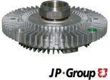 Jp Group 1314902000 - Oe 6042000022 Frizione, Ventola Radiatore Per Classe C (W202), Classe C (S202), Classe E (W210)